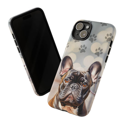 French Bulldog Phone Case by Tough Cases (Apple iPhone, Samsung Galaxy, and Google Pixel)