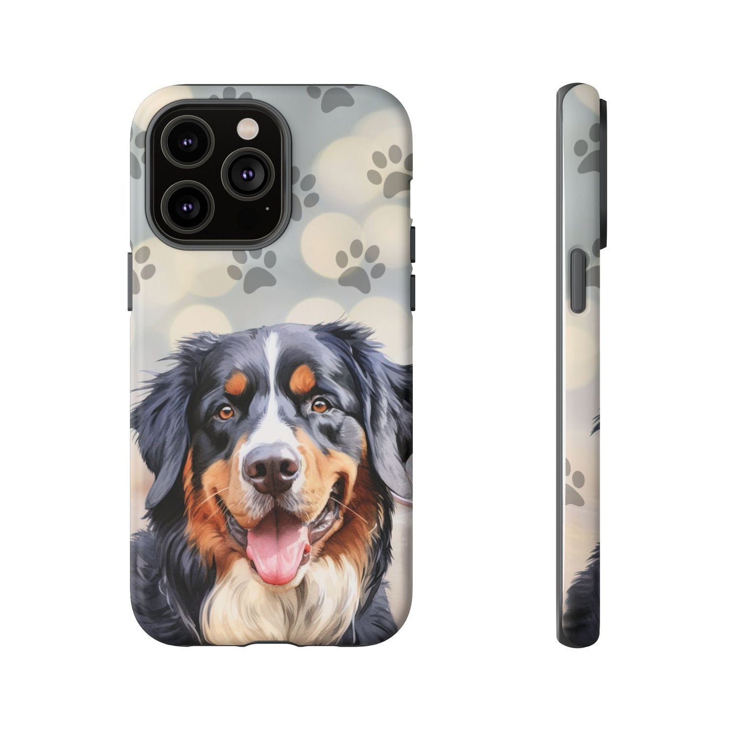 Bernese Phone Case (Apple iPhone, Samsung Galaxy, and Google Pixel)