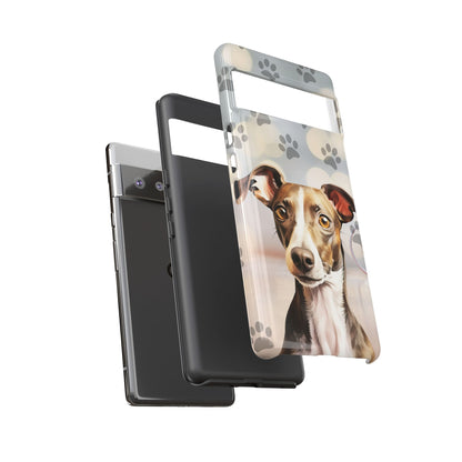 Italian Greyhound Phone Case by Tough Cases (Apple iPhone, Samsung Galaxy, and Google Pixel)