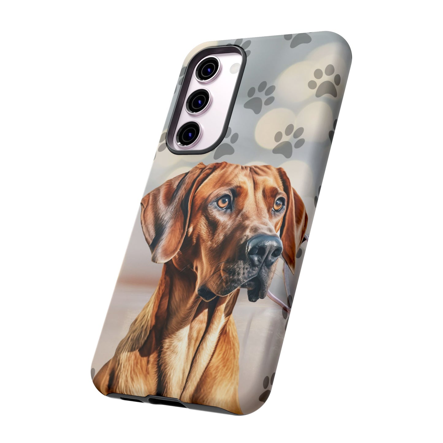 Rhodesian Ridgeback by Tough Cases (Apple iPhone, Samsung Galaxy, and Google Pixel)