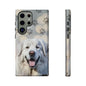 Great Pyrenees Phone Case by Tough Cases (Apple iPhone, Samsung Galaxy, and Google Pixel )