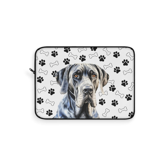 Great Dane Laptop Sleeve