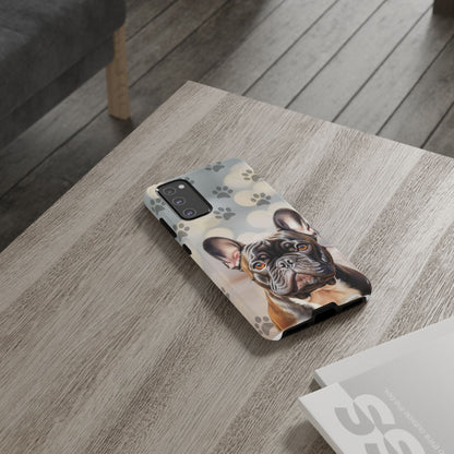French Bulldog Phone Case by Tough Cases (Apple iPhone, Samsung Galaxy, and Google Pixel)