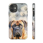 Bull Mastiff Phone Case by Tough Cases (Apple iPhone, Samsung Galaxy, and Google Pixel)