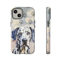 Dalmation Phone Case by Tough Cases (Apple iPhone, Samsung Galaxy, and Google Pixel)