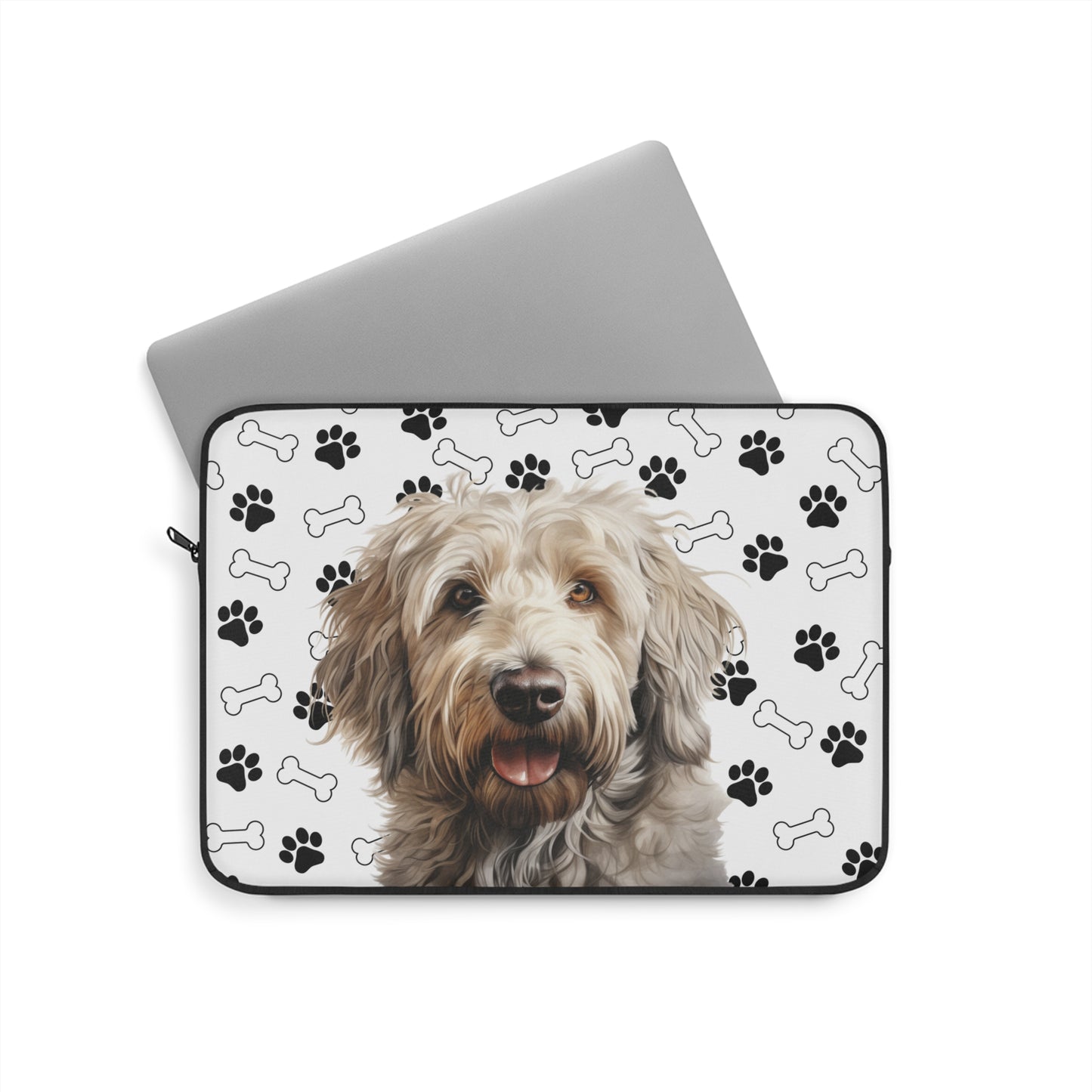 Komondor Laptop Sleeve