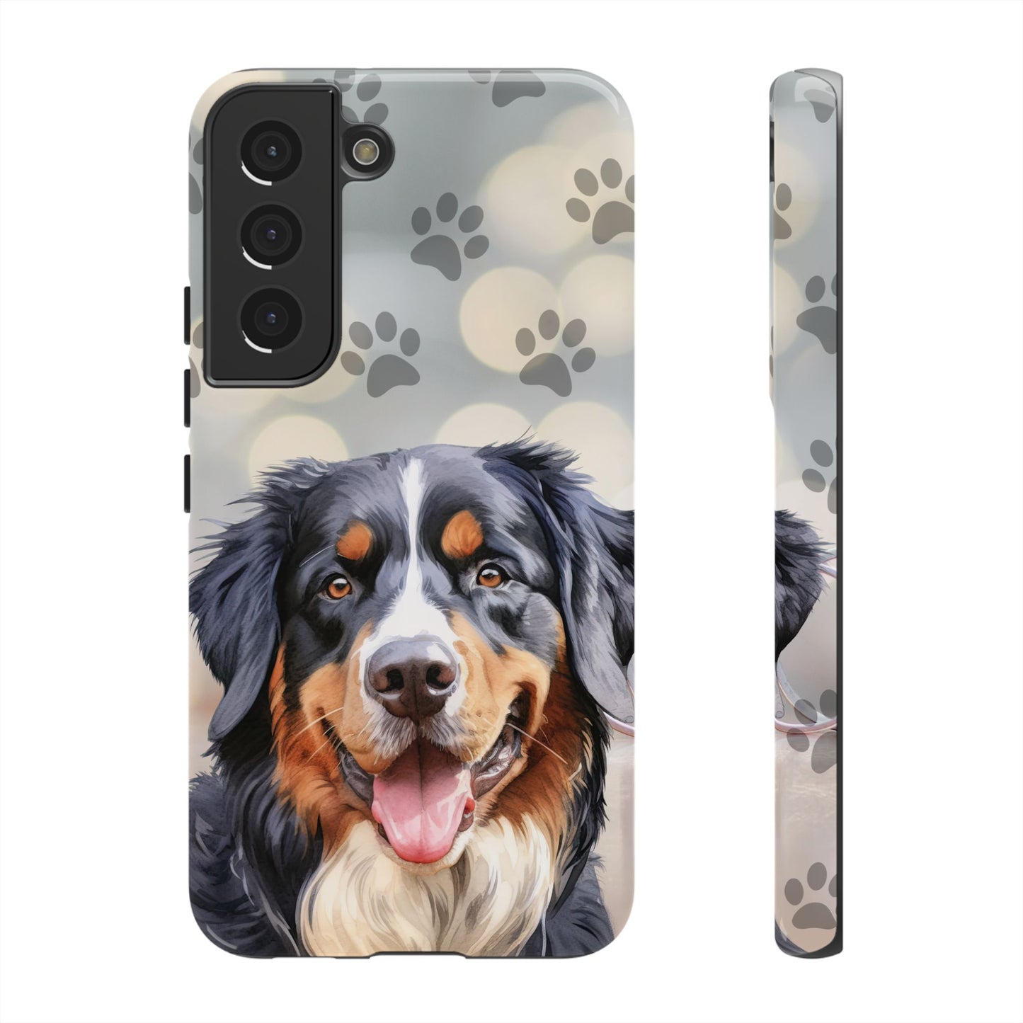 Bernese Phone Case (Apple iPhone, Samsung Galaxy, and Google Pixel)