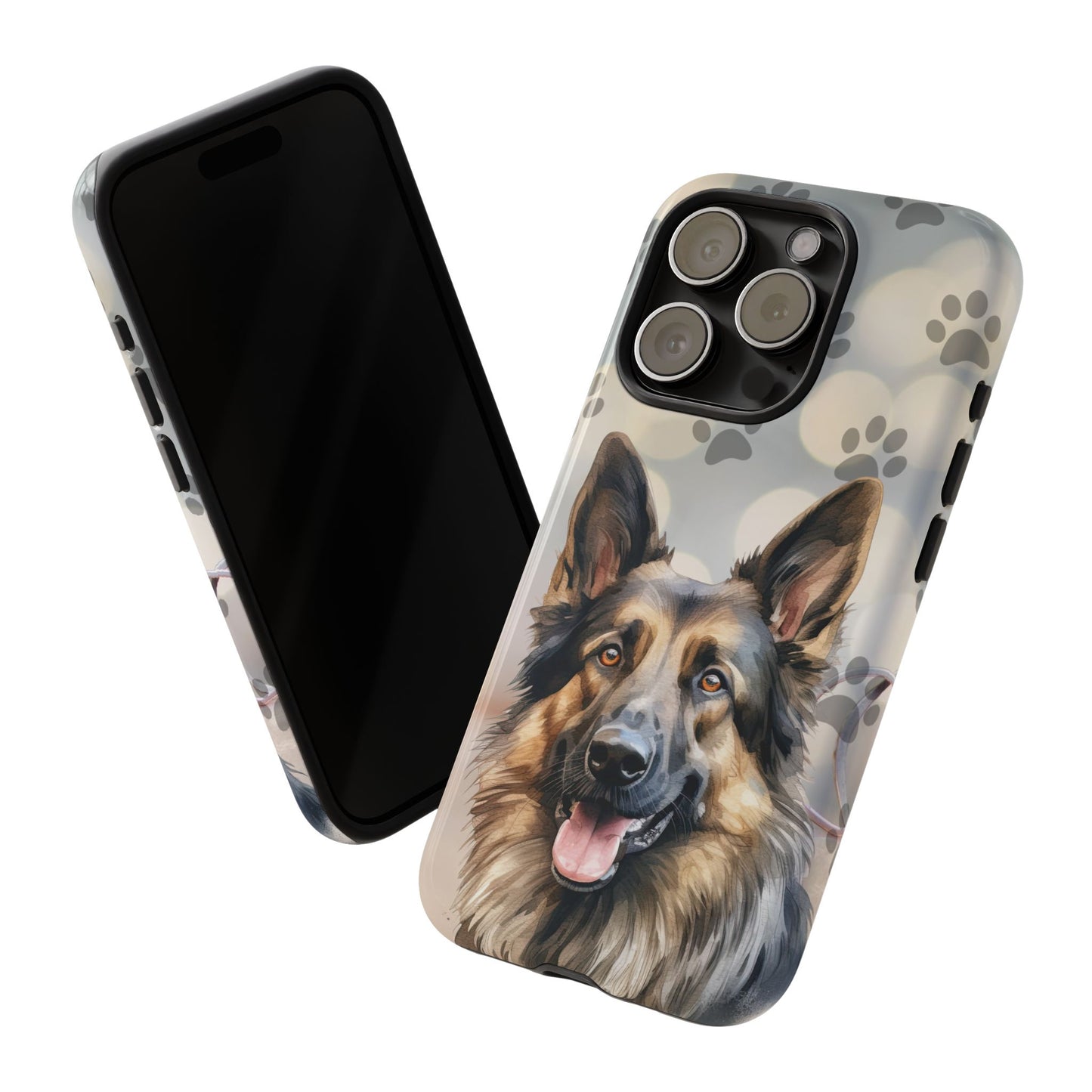 Shiloh Shepherd Phone Case by Tough Cases (Apple iPhone, Samsung Galaxy, and Google Pixel)