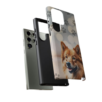 Finish Spitz Phone Case by Tough Cases (Apple iPhone, Samsung Galaxy, and Google Pixel)