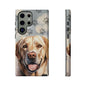 Labrador Retriever Phone Case by Tough Cases (Apple iPhone, Samsung Galaxy, and Google Pixel)