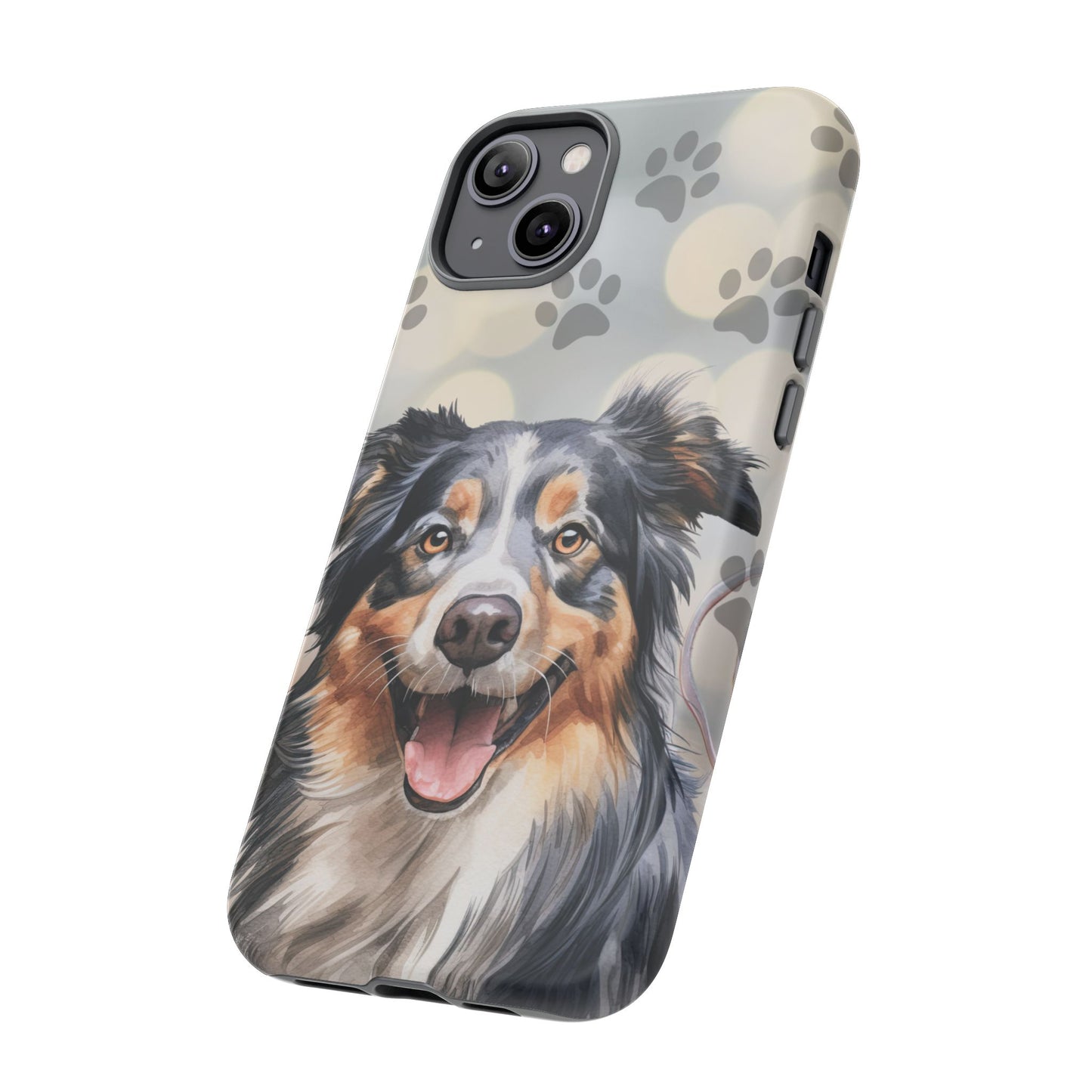 Aussie Dog Tough iPhone, Samsung Galaxy and Google Pixel Phone Case