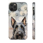 Scottish Terrier by Tough Cases (Apple iPhone, Samsung Galaxy, and Google Pixel)