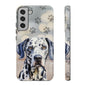 Dalmation Phone Case by Tough Cases (Apple iPhone, Samsung Galaxy, and Google Pixel)