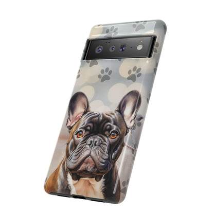 French Bulldog Phone Case by Tough Cases (Apple iPhone, Samsung Galaxy, and Google Pixel)