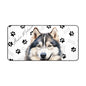 Alaskan Malamute Desk Mat