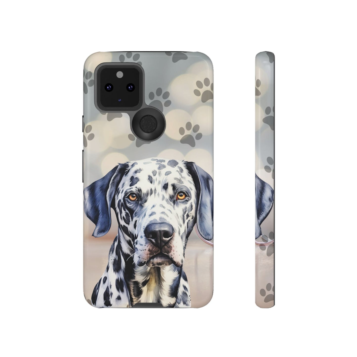 Dalmation Phone Case by Tough Cases (Apple iPhone, Samsung Galaxy, and Google Pixel)