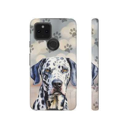 Dalmation Phone Case by Tough Cases (Apple iPhone, Samsung Galaxy, and Google Pixel)