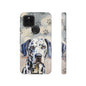 Dalmation Phone Case by Tough Cases (Apple iPhone, Samsung Galaxy, and Google Pixel)