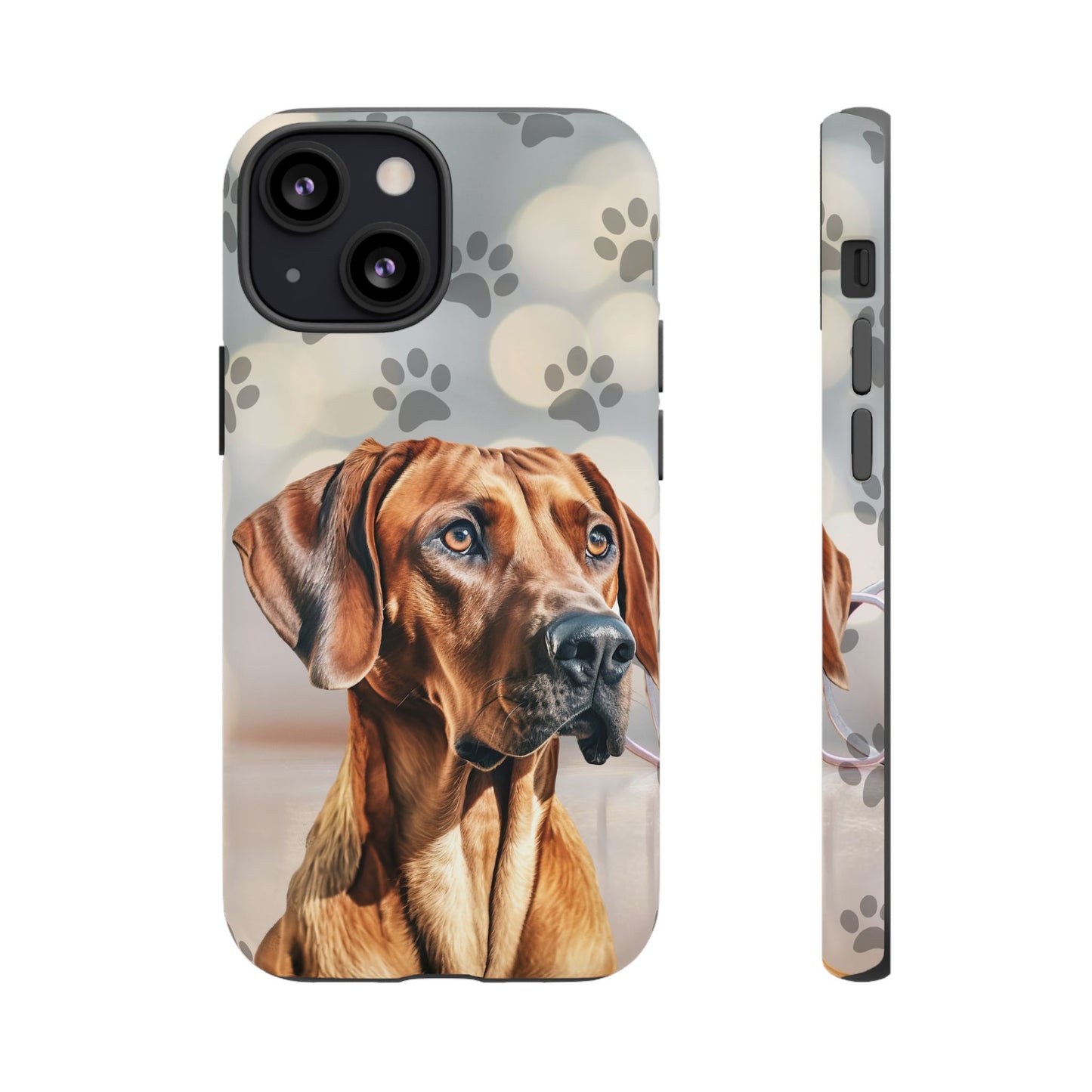 Rhodesian Ridgeback by Tough Cases (Apple iPhone, Samsung Galaxy, and Google Pixel)
