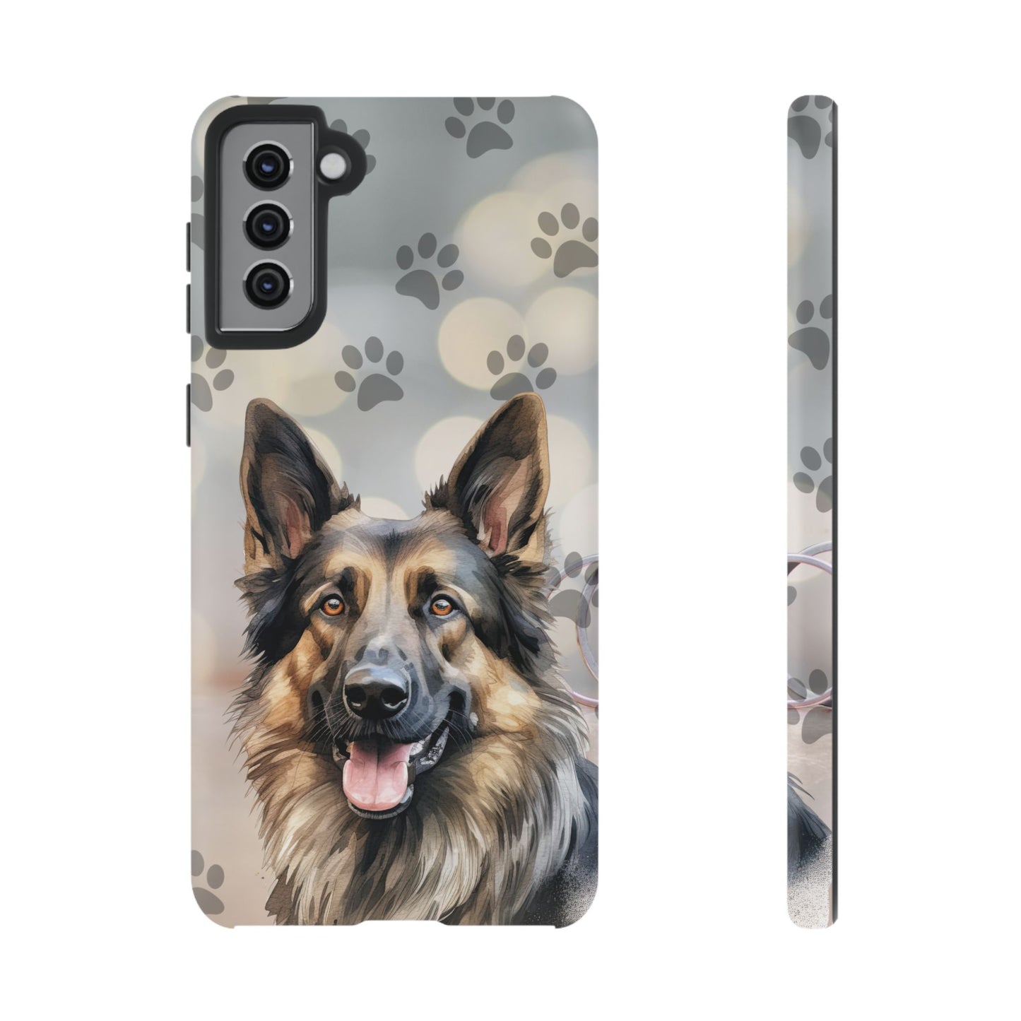 Shiloh Shepherd Phone Case by Tough Cases (Apple iPhone, Samsung Galaxy, and Google Pixel)