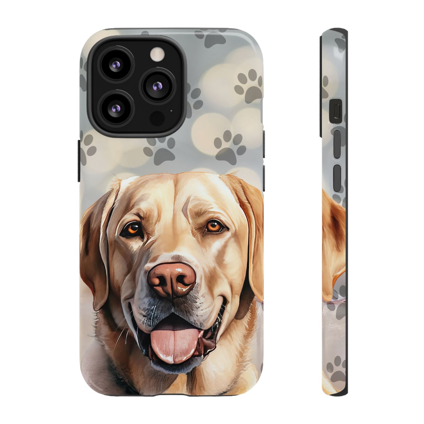 Labrador Retriever Phone Case by Tough Cases (Apple iPhone, Samsung Galaxy, and Google Pixel)