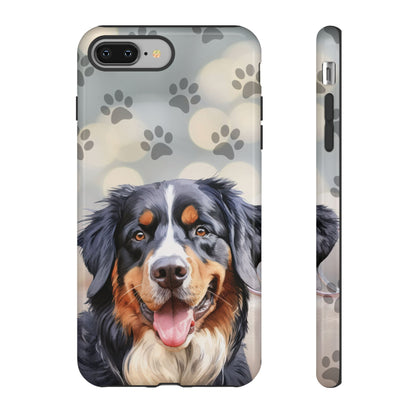 Bernese Phone Case (Apple iPhone, Samsung Galaxy, and Google Pixel)