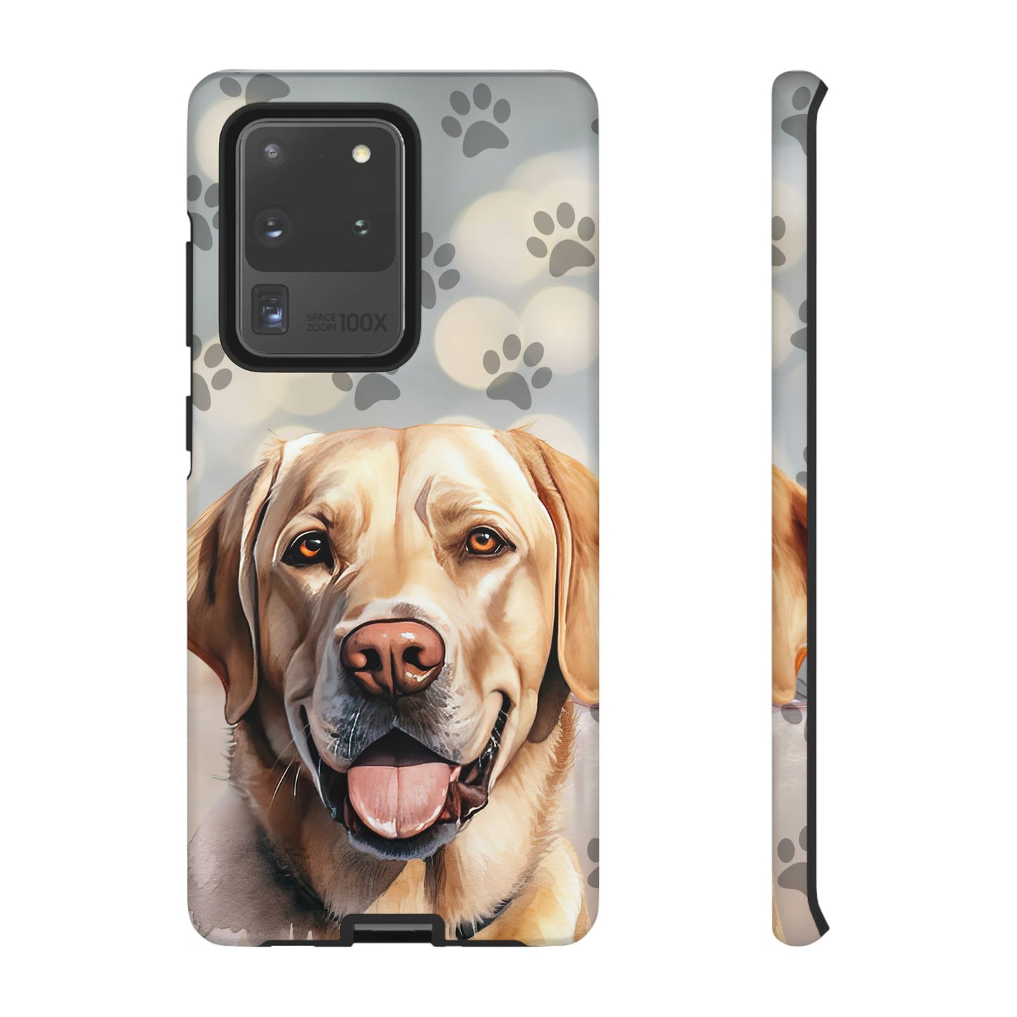 Labrador Retriever Phone Case by Tough Cases (Apple iPhone, Samsung Galaxy, and Google Pixel)