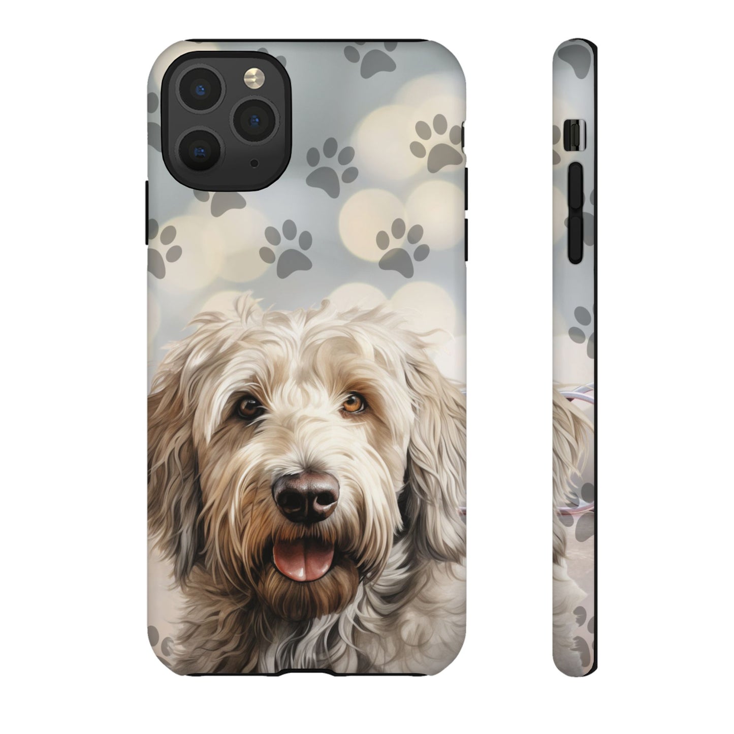 Komondor Phone Case by Tough Cases (Apple iPhone, Samsung Galaxy, and Google Pixel)