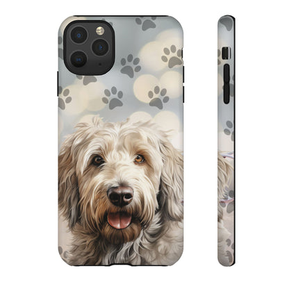 Komondor Phone Case by Tough Cases (Apple iPhone, Samsung Galaxy, and Google Pixel)