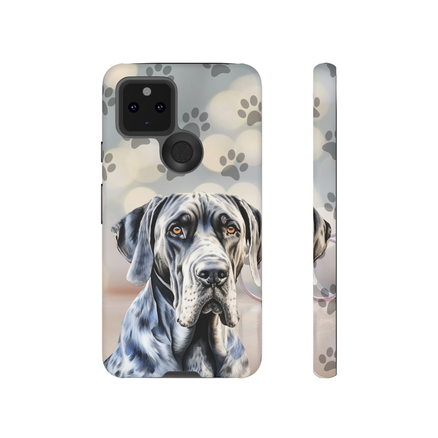 Great Dane Phone Case by Tough Cases (Apple iPhone, Samsung Galaxy, and Google Pixel)
