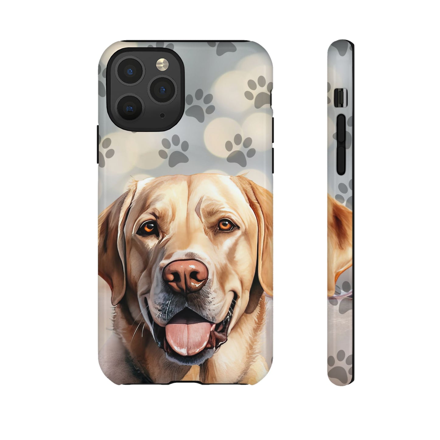 Labrador Retriever Phone Case by Tough Cases (Apple iPhone, Samsung Galaxy, and Google Pixel)