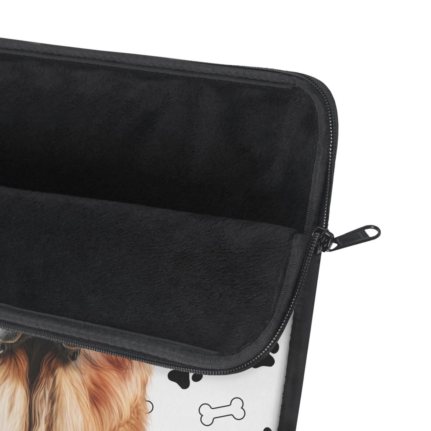 Leonberger Laptop Sleeve