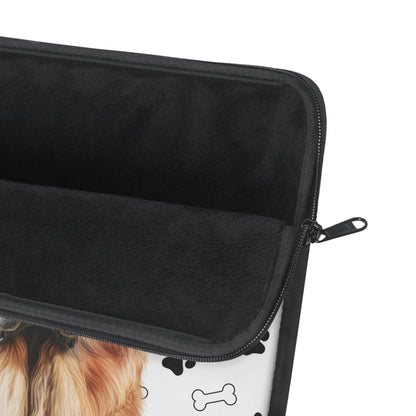 Leonberger Laptop Sleeve