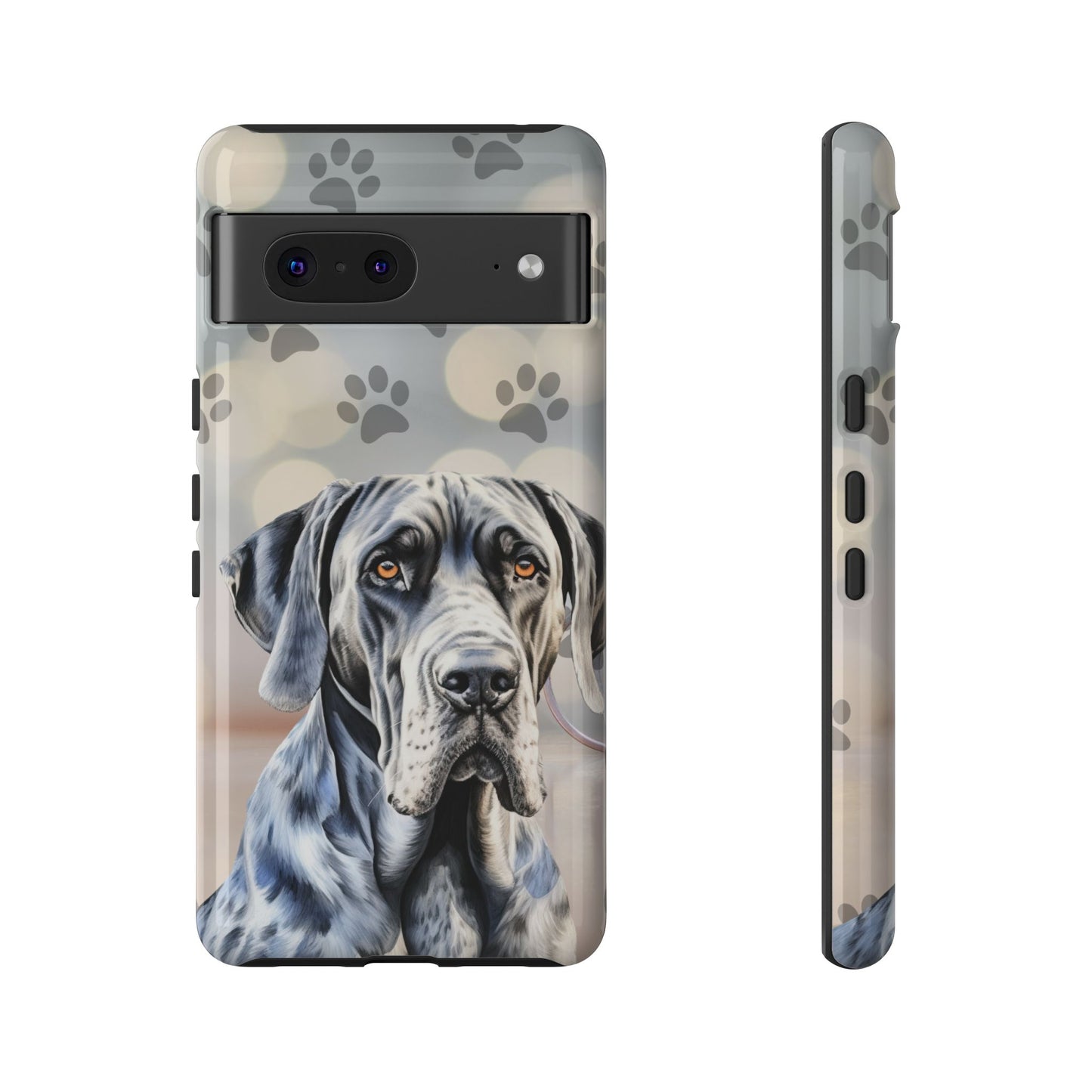 Great Dane Phone Case by Tough Cases (Apple iPhone, Samsung Galaxy, and Google Pixel)