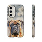 Bull Mastiff Phone Case by Tough Cases (Apple iPhone, Samsung Galaxy, and Google Pixel)