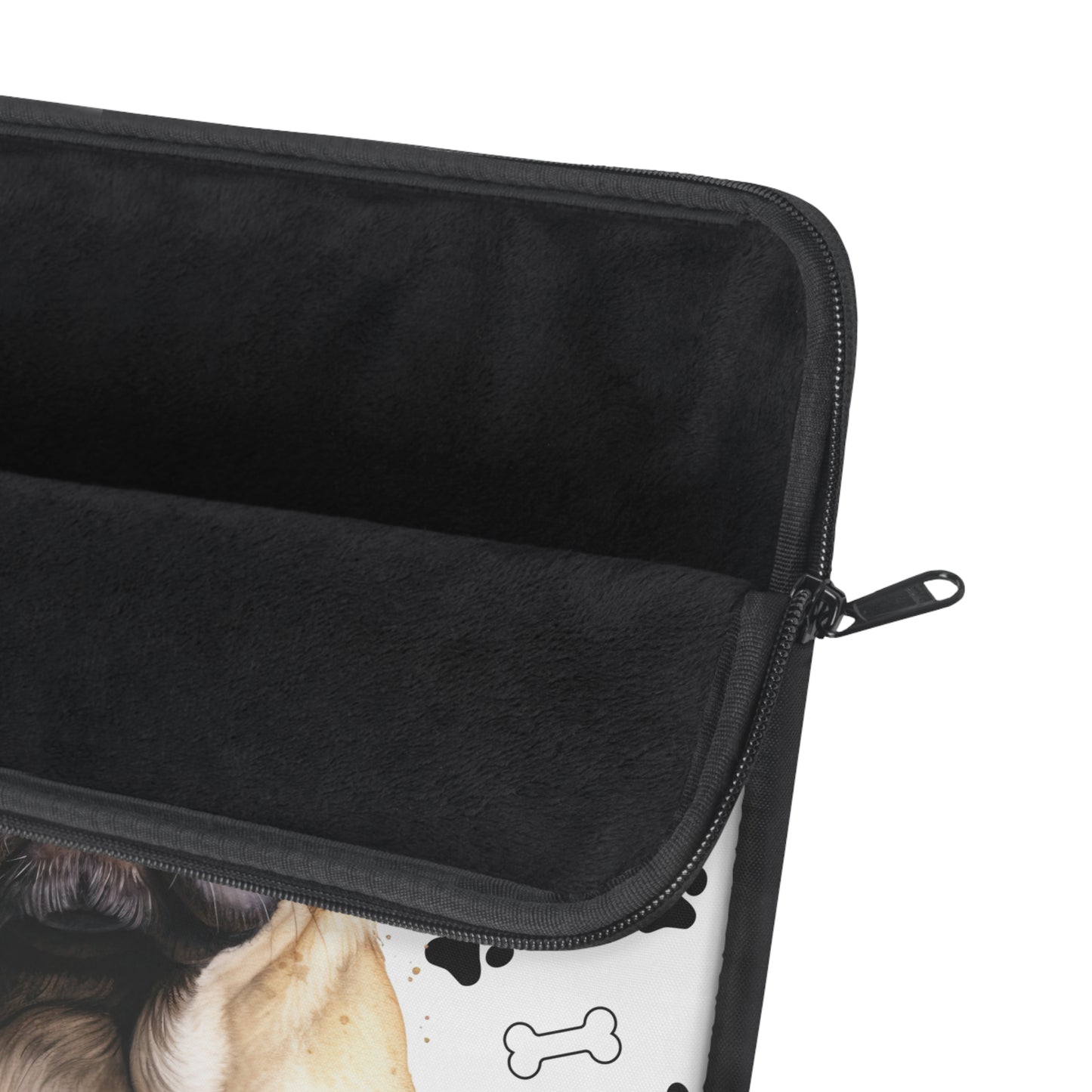 Pug Laptop Sleeve