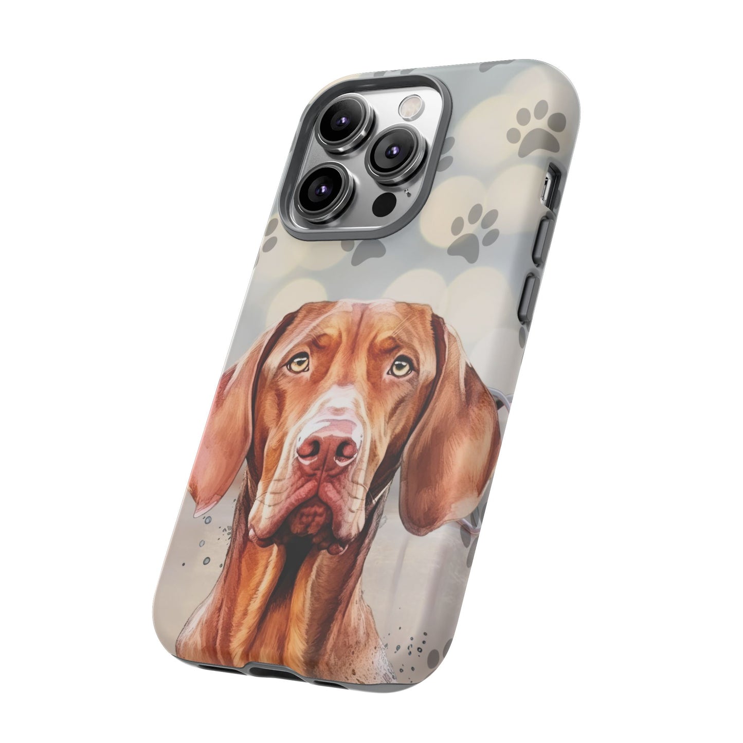 Vizsla Phone Case by Tough Cases (Apple iPhone, Samsung Galaxy, and Google Pixel)