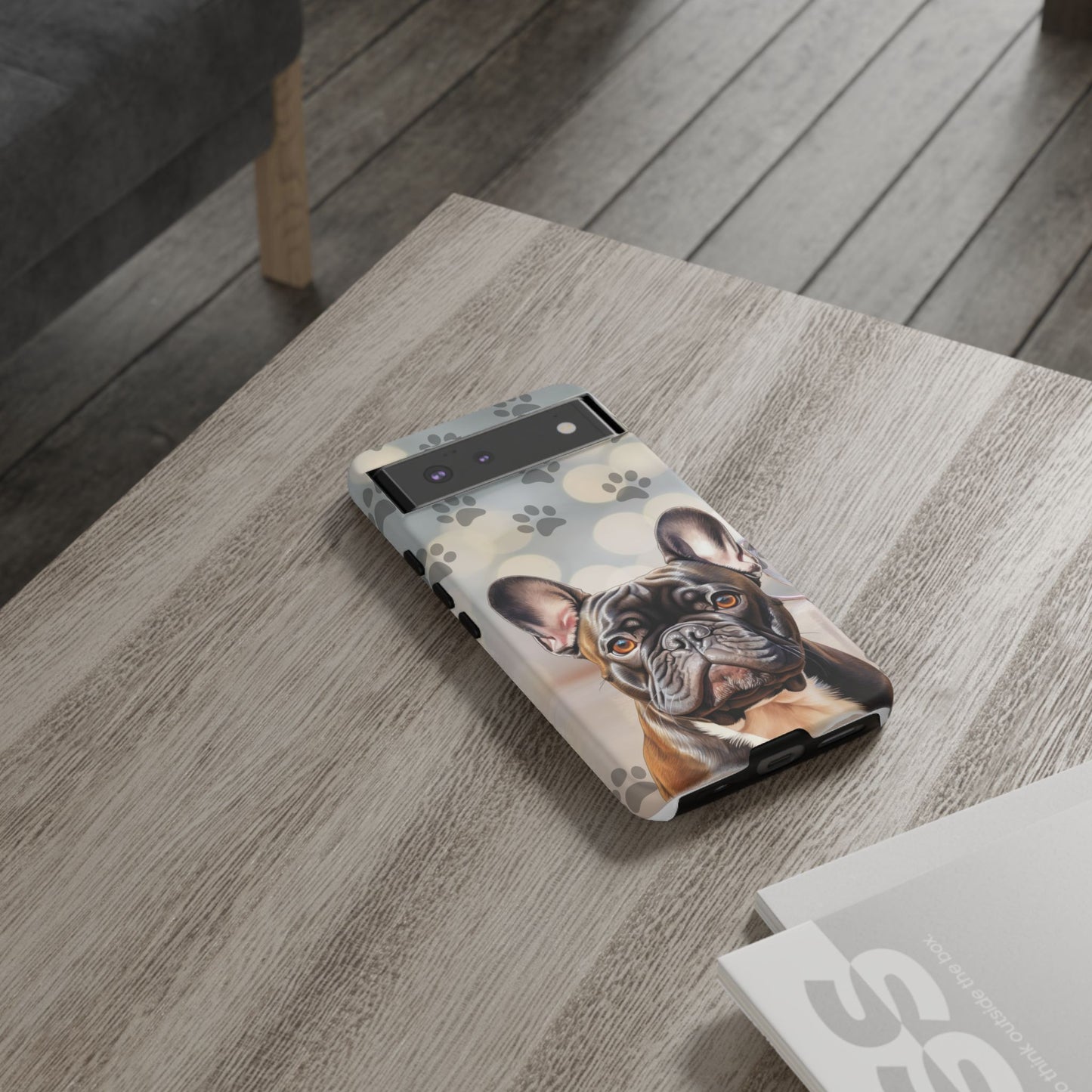 French Bulldog Phone Case by Tough Cases (Apple iPhone, Samsung Galaxy, and Google Pixel)