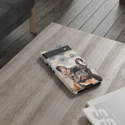 French Bulldog Phone Case by Tough Cases (Apple iPhone, Samsung Galaxy, and Google Pixel)