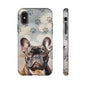 French Bulldog Phone Case by Tough Cases (Apple iPhone, Samsung Galaxy, and Google Pixel)