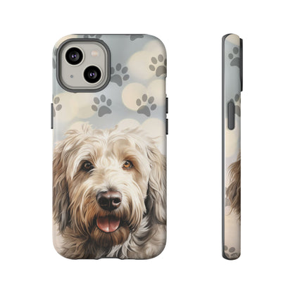 Komondor Phone Case by Tough Cases (Apple iPhone, Samsung Galaxy, and Google Pixel)