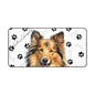 Shetland Sheepdog Desk Mat