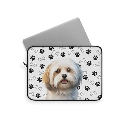 Havanese Laptop Sleeve