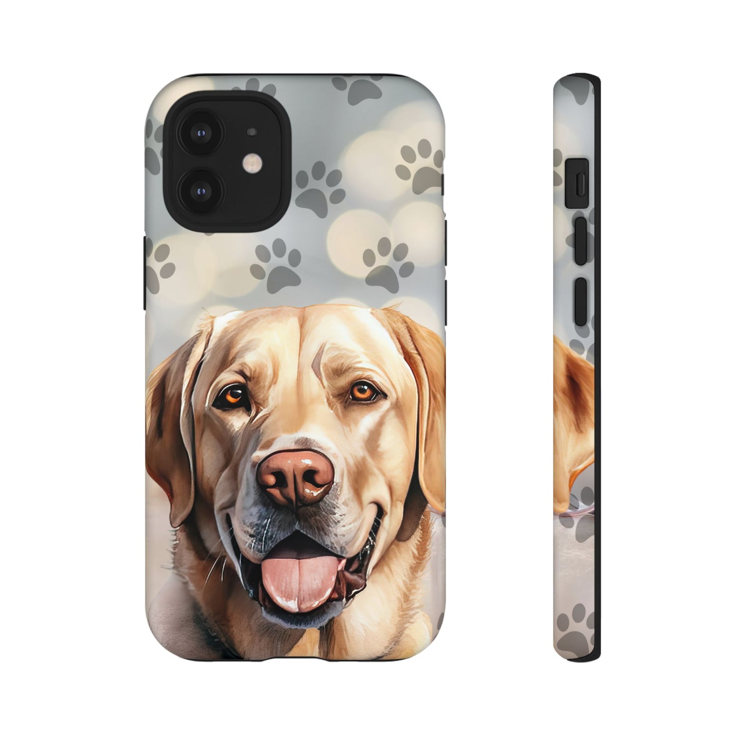 Labrador Retriever Phone Case by Tough Cases (Apple iPhone, Samsung Galaxy, and Google Pixel)