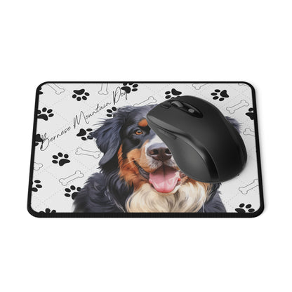 Bernese Mountain Dog Gaming Mouse Pad