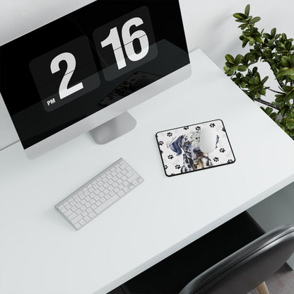 Dalmatian Gaming Mouse Pad