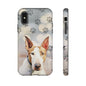Bull Terrier Phone Case by Tough Cases (Apple iPhone, Samsung Galaxy, and Google Pixel)