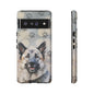 Norwegian Elkhound by Tough Cases (Apple iPhone, Samsung Galaxy, and Google Pixel)