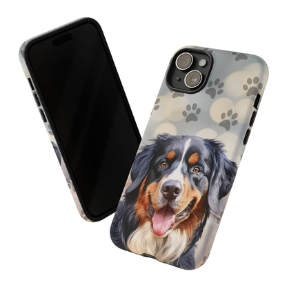 Bernese Phone Case (Apple iPhone, Samsung Galaxy, and Google Pixel)