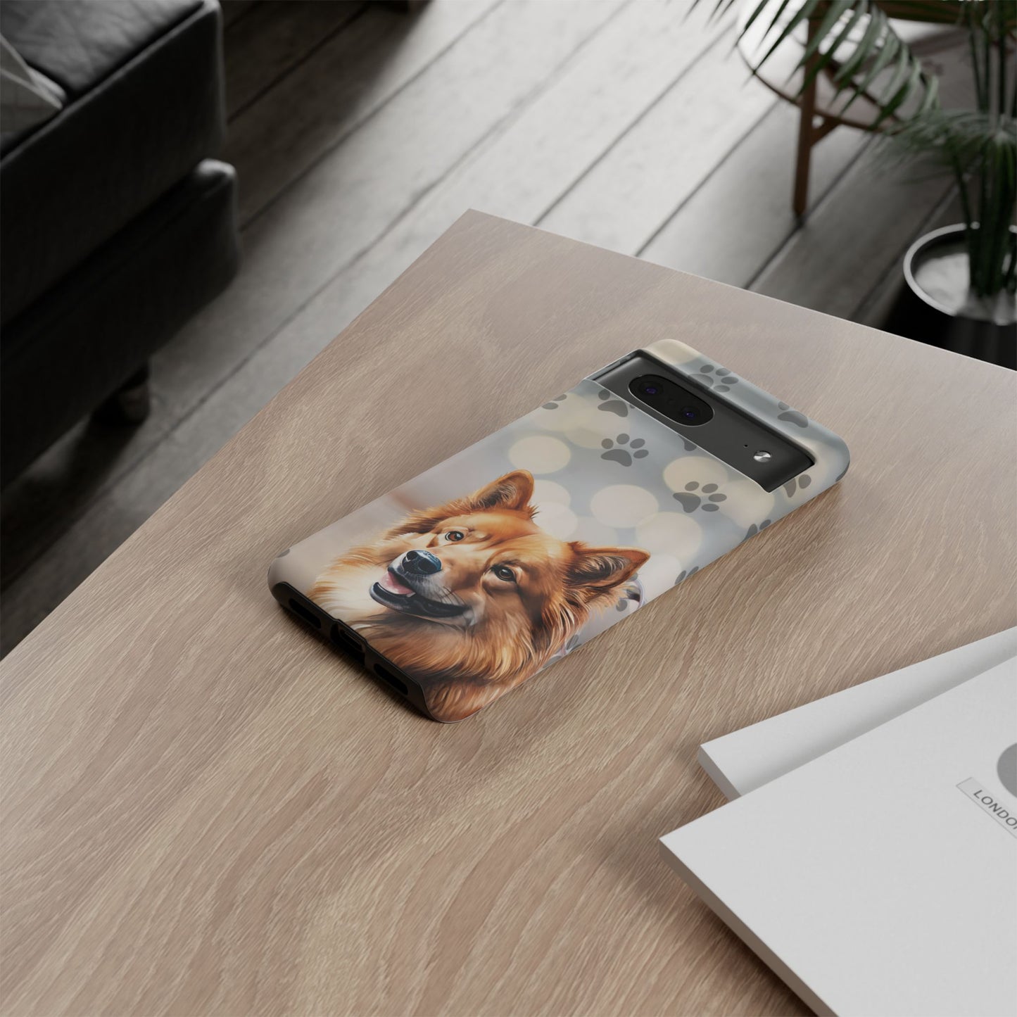 Finish Spitz Phone Case by Tough Cases (Apple iPhone, Samsung Galaxy, and Google Pixel)